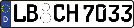 LB-CH7033
