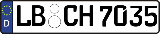 LB-CH7035