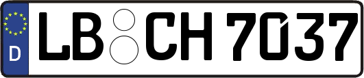 LB-CH7037