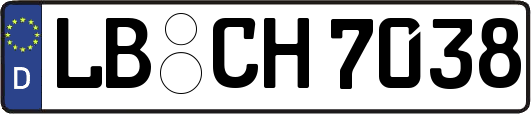 LB-CH7038