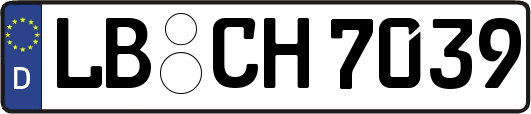 LB-CH7039