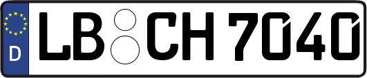 LB-CH7040
