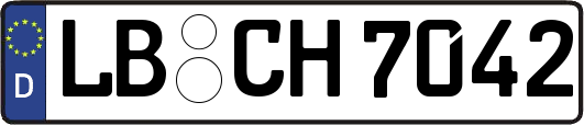 LB-CH7042