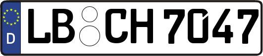 LB-CH7047