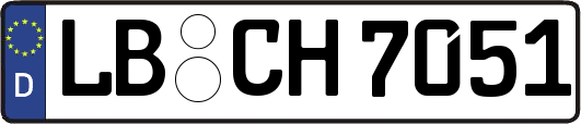 LB-CH7051
