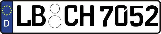 LB-CH7052
