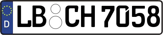 LB-CH7058