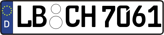 LB-CH7061