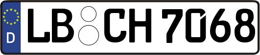 LB-CH7068