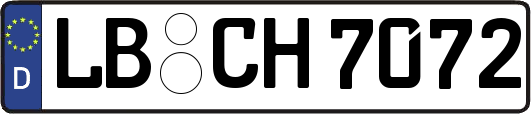 LB-CH7072