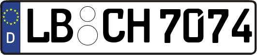 LB-CH7074