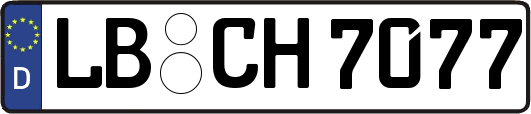 LB-CH7077