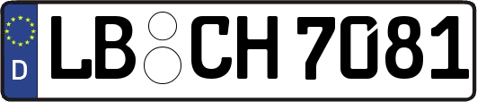 LB-CH7081