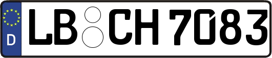 LB-CH7083