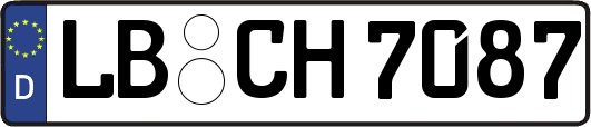 LB-CH7087