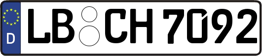 LB-CH7092