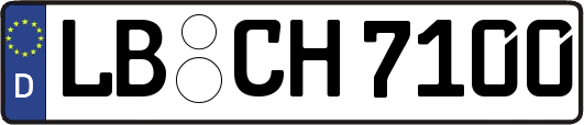 LB-CH7100
