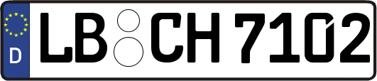 LB-CH7102
