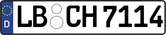 LB-CH7114