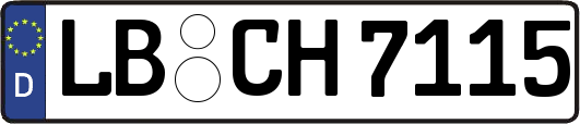 LB-CH7115