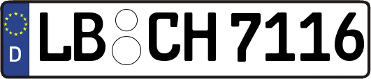 LB-CH7116