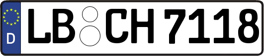 LB-CH7118