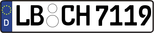 LB-CH7119