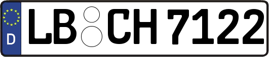 LB-CH7122