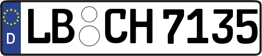LB-CH7135