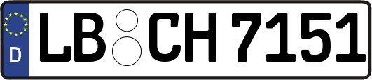 LB-CH7151