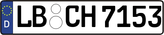 LB-CH7153