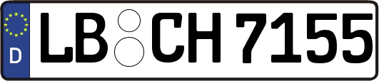 LB-CH7155