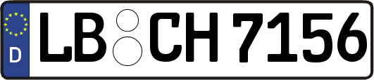 LB-CH7156