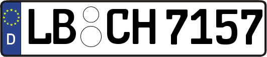 LB-CH7157