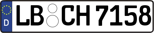 LB-CH7158