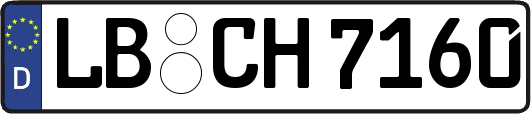 LB-CH7160