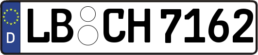 LB-CH7162