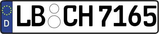 LB-CH7165