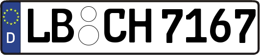 LB-CH7167