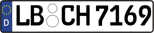 LB-CH7169