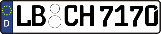 LB-CH7170