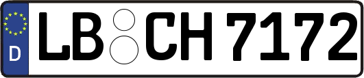 LB-CH7172