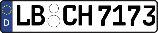 LB-CH7173