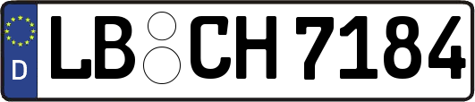 LB-CH7184