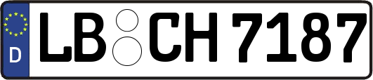 LB-CH7187