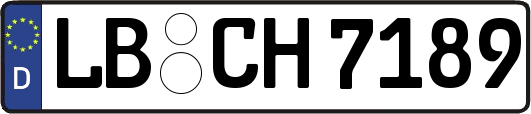 LB-CH7189