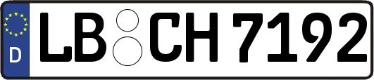 LB-CH7192
