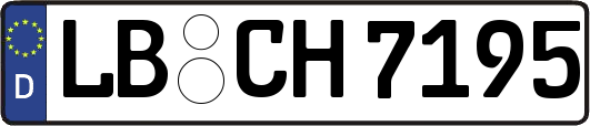 LB-CH7195