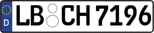 LB-CH7196