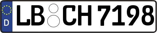 LB-CH7198